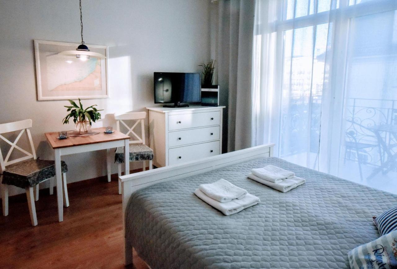 Apartamenty Na Wyspie - Promenada Świnoujście Eksteriør bilde