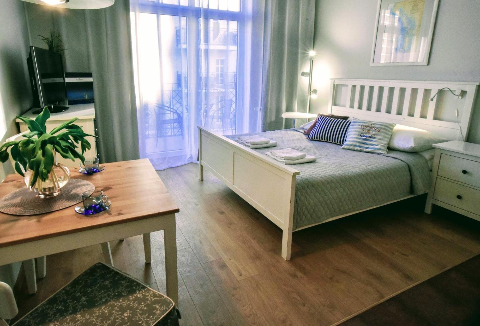 Apartamenty Na Wyspie - Promenada Świnoujście Eksteriør bilde