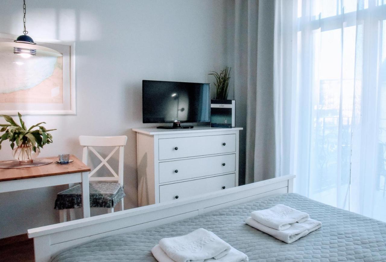 Apartamenty Na Wyspie - Promenada Świnoujście Eksteriør bilde