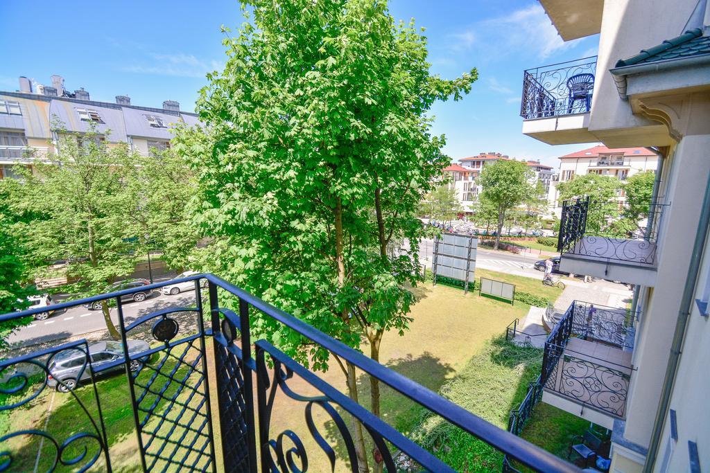 Apartamenty Na Wyspie - Promenada Świnoujście Eksteriør bilde