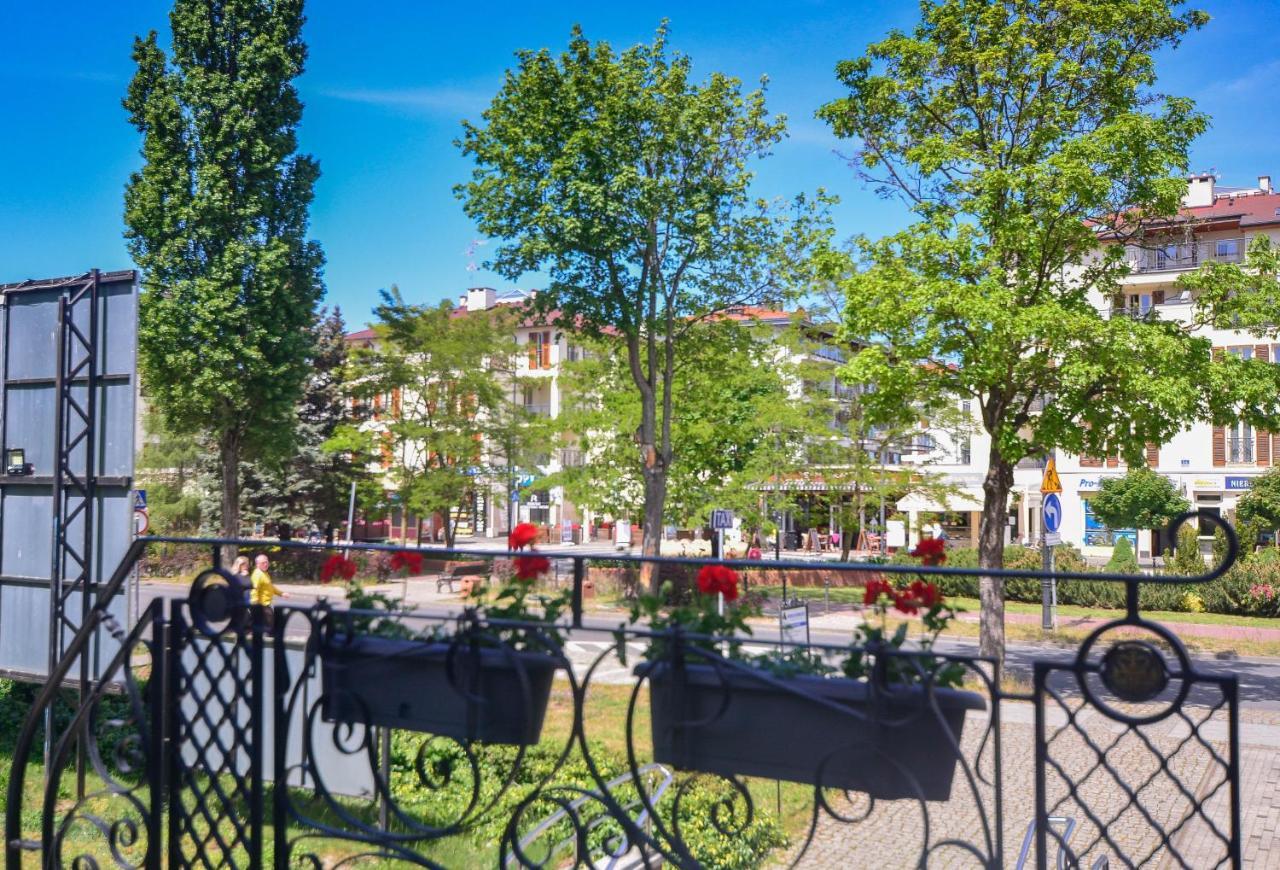 Apartamenty Na Wyspie - Promenada Świnoujście Eksteriør bilde