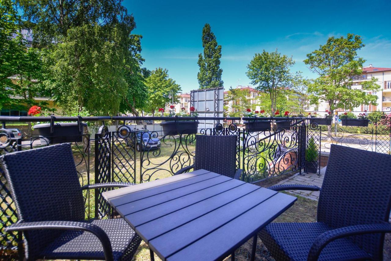 Apartamenty Na Wyspie - Promenada Świnoujście Eksteriør bilde